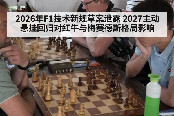 2026年F1技术新规草案泄露 2027主动悬挂回归对红牛与梅赛德斯格局影响