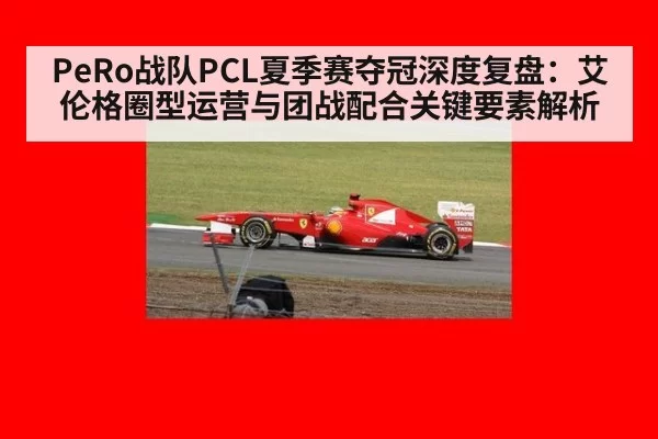 PeRo战队PCL夏季赛夺冠深度复盘：艾伦格圈型运营与团战配合关键要素解析
