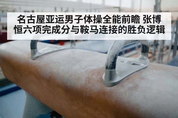 名古屋亚运男子体操全能前瞻 张博恒六项完成分与鞍马连接的胜负逻辑